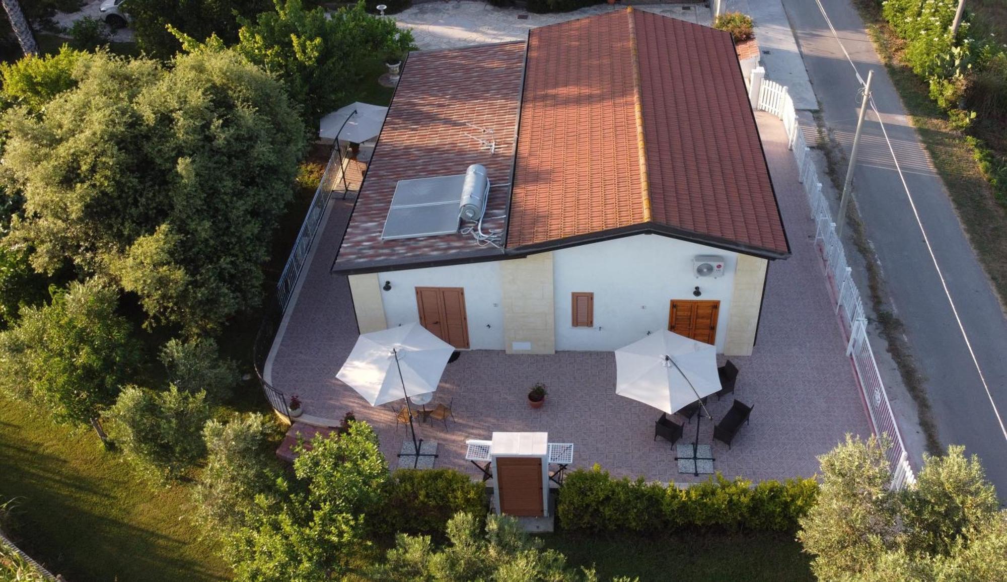 Bed and breakfast Le Dee Di Paestum